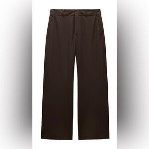 ZW collection straight leg pants